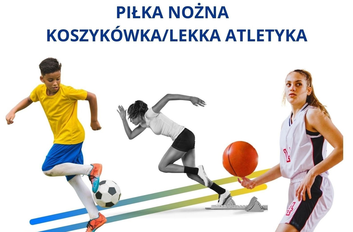 Klasa sportowa w naszej szkole już od 1 września 2025r.